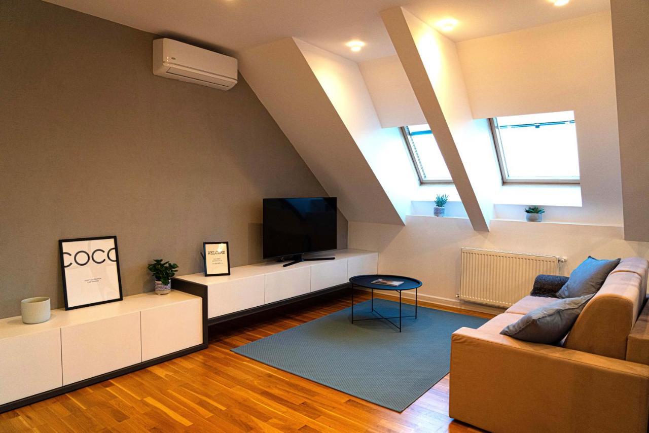 Urban Oasis Apartments With Parking Букурещ Екстериор снимка