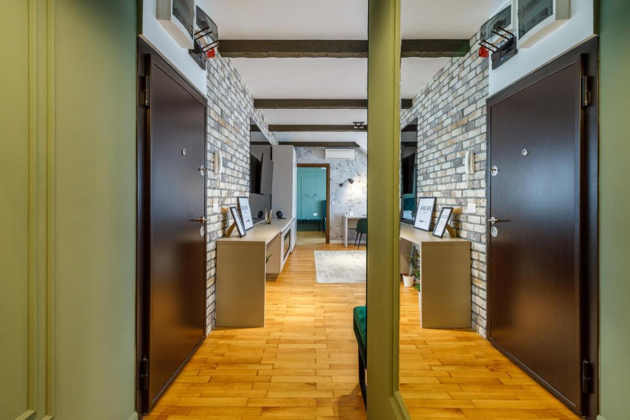 Urban Oasis Apartments With Parking Букурещ Екстериор снимка