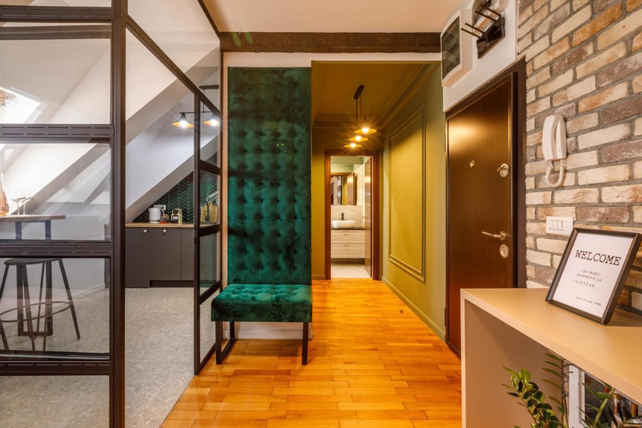 Urban Oasis Apartments With Parking Букурещ Екстериор снимка