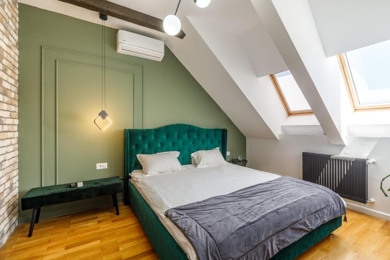 Urban Oasis Apartments With Parking Букурещ Екстериор снимка