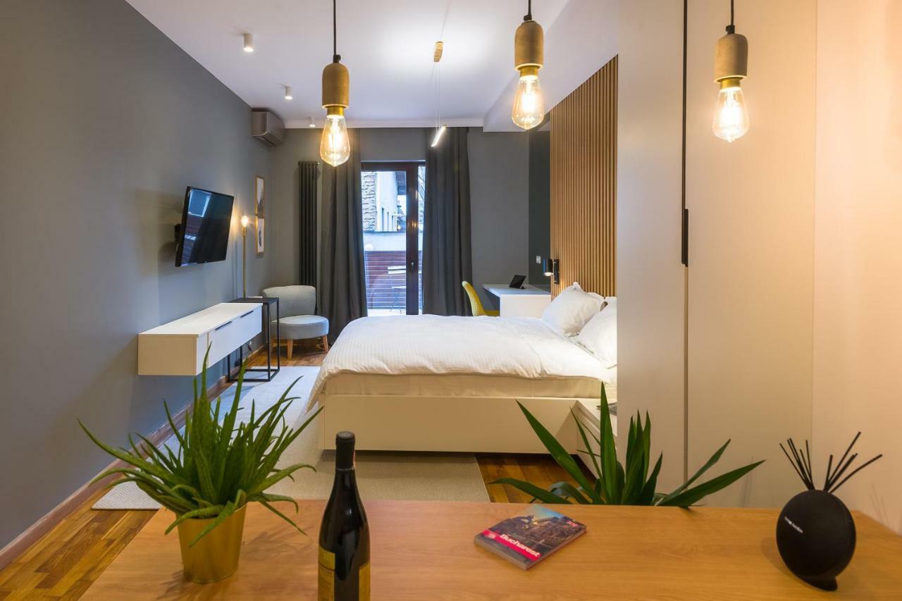 Urban Oasis Apartments With Parking Букурещ Екстериор снимка