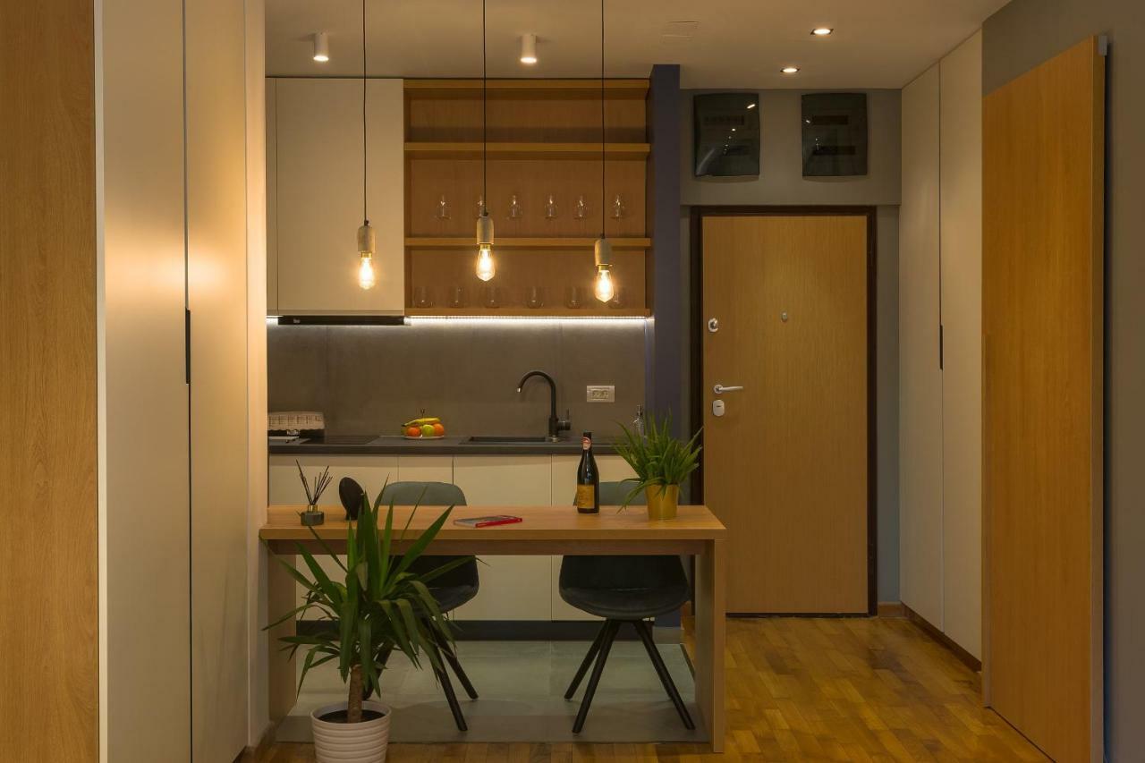 Urban Oasis Apartments With Parking Букурещ Екстериор снимка